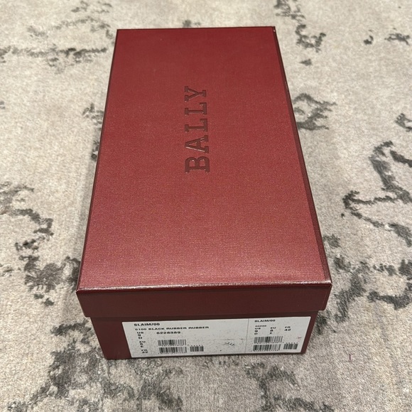 Bally Slaim Rubber slides - Picture 4 of 8